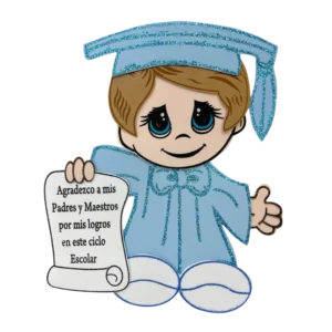 Figura Graduación (D3)