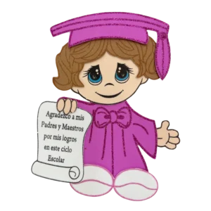 Figura Graduación (D4)