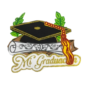 Figura Graduación (D5)