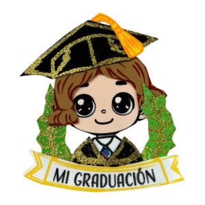 Figura Graduación (D6)