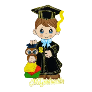 Figura Graduación (G18)