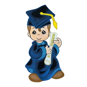 Figura Graduación (G19)