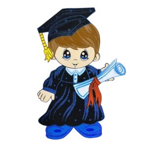 Figura Graduación (G24)