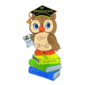 Figura Graduación (G28)