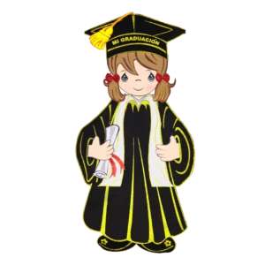 Figura Graduación (G8)