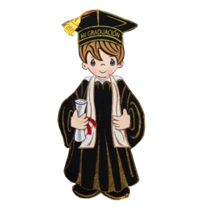 Figura Graduación (G9)