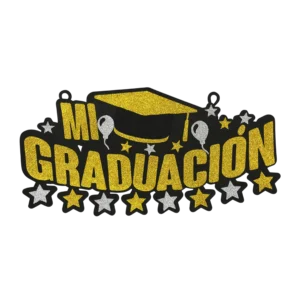 Letrero de Graduación (L2)