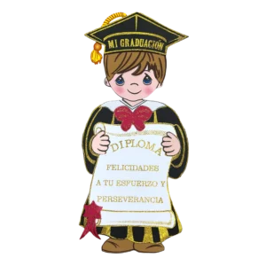 Figura Graduación (M4)