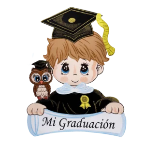 Figura Graduación (M7)