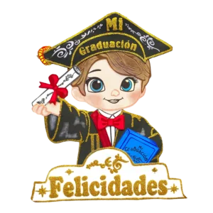 Figura Graduación (M8)