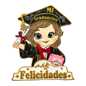 Figura Graduación (M9)