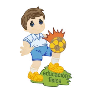 Figura de Foamy Regreso a Clases Mediana (M3)