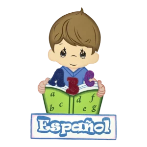 Figura de Foamy Regreso a Clases Mediana (M6)