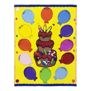 Pastel Cumpleañero Regreso a Clases